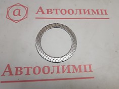 Прокладка фланца металлорукава ф 95мм ГОФРИРОВАННАЯ 5320-1203020