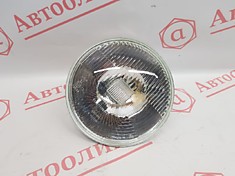 Оптика фары галогеновая с подсветкой 62-3711200-10
