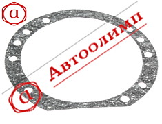 Прокладка 040 крышки (паронит) 14-1701042