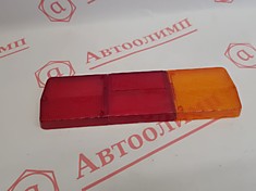 Рассеиватель заднего фонаря ФП-130 правый (на 6-ти болтах)