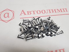 Заклепки тормозные 8х25 (к-т.64шт)