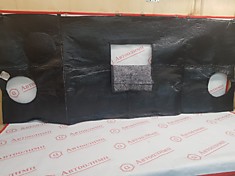 Утеплитель капота старого образца (до -20) 5320-3914010-20