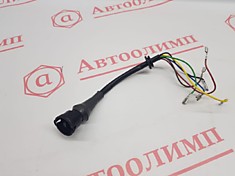 Разъем фонаря ГАЗЕЛЬ СЦАЗ-2-6В