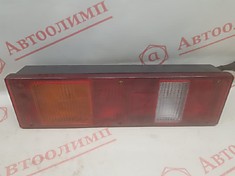 Фонарь задний КАМАЗ,МАЗ лев. с проводом 7472-3722-02
