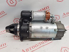 Стартер КАМАЗ ст/об. СТ142Б1-3708000