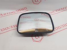 Зеркало (V 3) бордюрное мертвой зоны (210х180) 53205-8201220