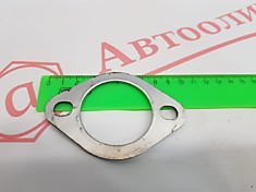 Прокладка выпускного коллектора (ЕВРО) 7403-1008050