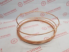 Трубка медная Ф6х0,8