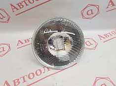 Оптика фары галогеновая без подсветки 62-3711200-09