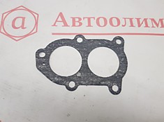 Прокладка крышки водяной коробки (на термостат) 5320-1303214