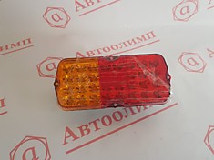 Фонарь (УАЗ,КАМАЗ)  ФП-132 (светодиодный)
