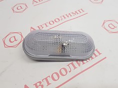 Плафон кабины нового образца (овальный) П-1-3714010