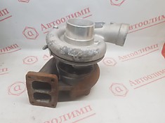 Турбокомпрессор ТКР 90 14, КрАЗ, УРАЛ (ТКР 90-14)