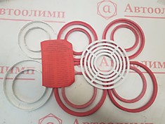 Рк гидроцилиндра 6520 (16 наим.)