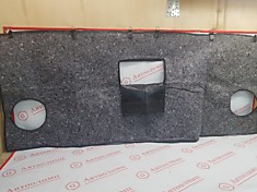 Утеплитель капота старого образца (до-40) 5320-3914010-40