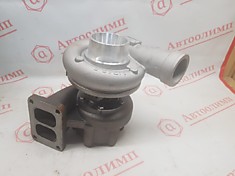 Турбокомпрессор урал ЯМЗ-236НЕ (KG-90 / 8.9738)