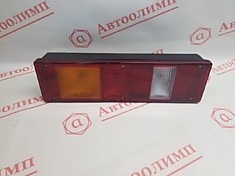 Фонарь задний КАМАЗ,МАЗ прав. без провода 7442-3716010