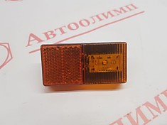 Фонарь маркерный с катафотом 431-3731