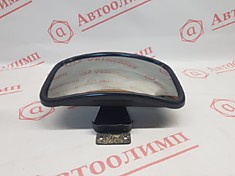 Зеркало бордюрное с кронштейном (252х156) 58-8201020