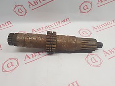 Вал РКПП УРАЛ первичный 4320ЯМ-1802025 (4320ЯМ-1802025-20)