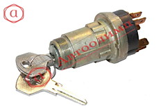 Замок зажигания нов/обр / Москва 5320-3708500