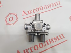 Клапан защитный тройной 100-3515210